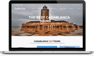 Casablanca Tours transfers and pickups