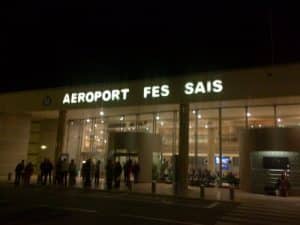 Fes International Airport FEZ