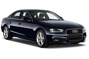 Audi A4 Casablanca Airport pick up and transfers