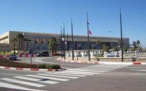 fes international airport