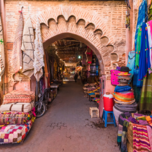 Marrakech Mellah