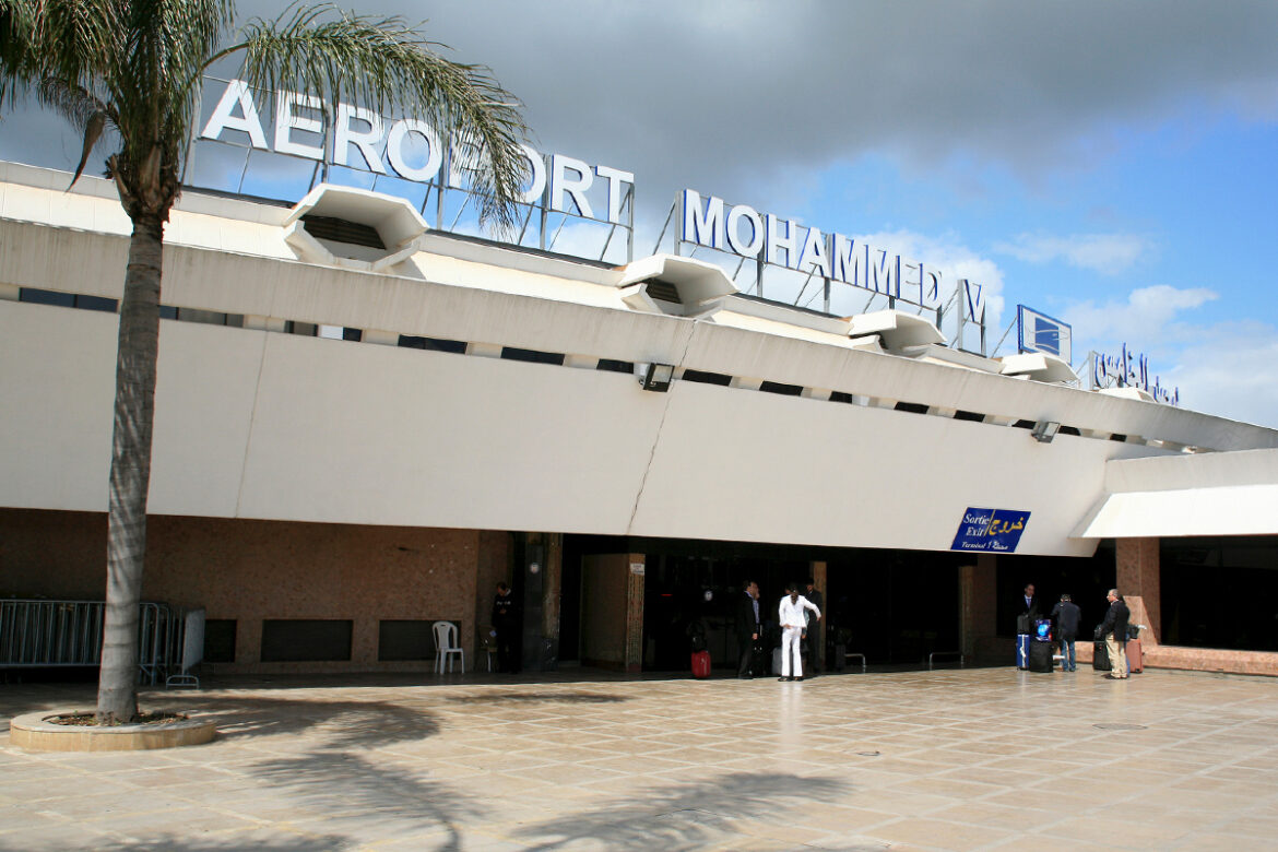 Incide_Airport_Casablanca_Mohammed_V1 Casablanca Morocco CMN