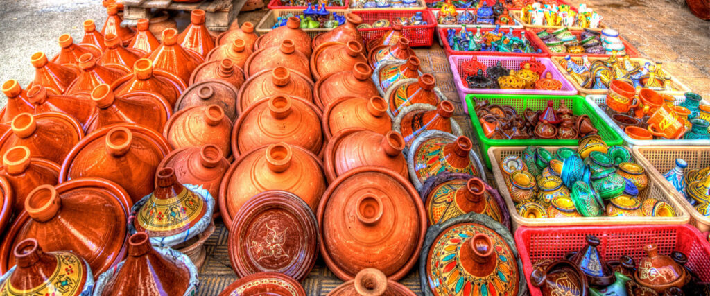 Safi Pottery Casablanca