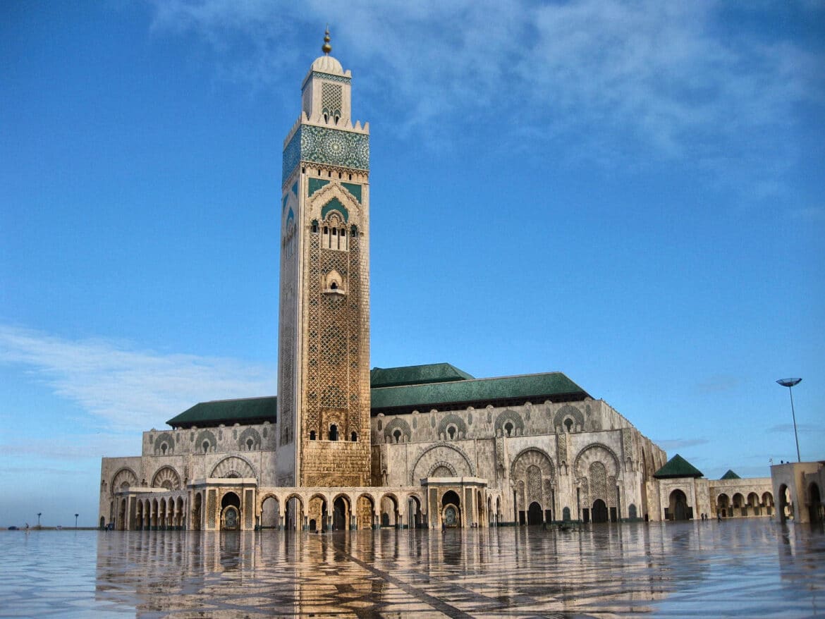 Casablanca Morocco Casablanca Morocco