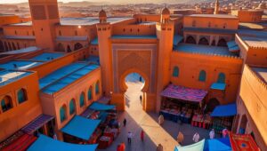 Casablanca to Meknes