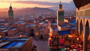 From Casablanca to Fes – The Spiritual Heart